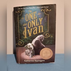 Book - The One and Only Ivan